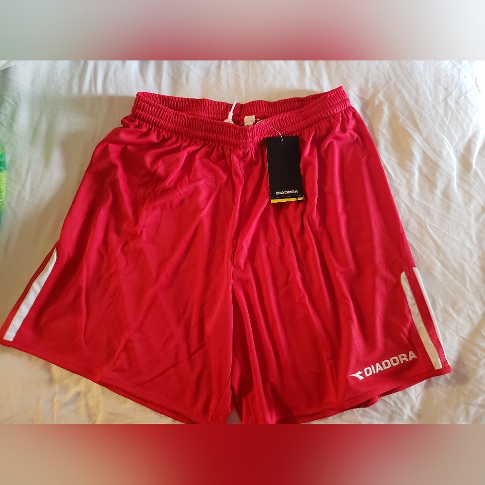 BNWT Mens DiaDora Shorts